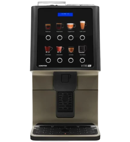 Máquina de café Azkoyen Vitro S1 Espresso