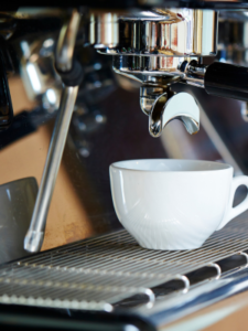 En el vibrante mundo del café, España