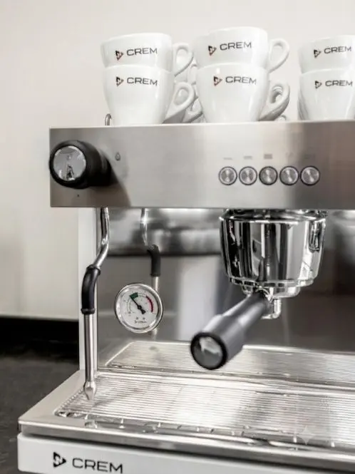 Máquina de café profesional CREM EX2 Mini para bar