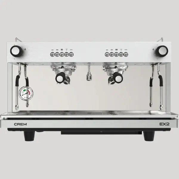 CREM EX2 2GR vista frontal completa