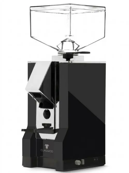 Molinillo Eureka Mignon Classico negro - detalle